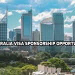 Australia Visa Sponsorship Opportunities for Foreigners